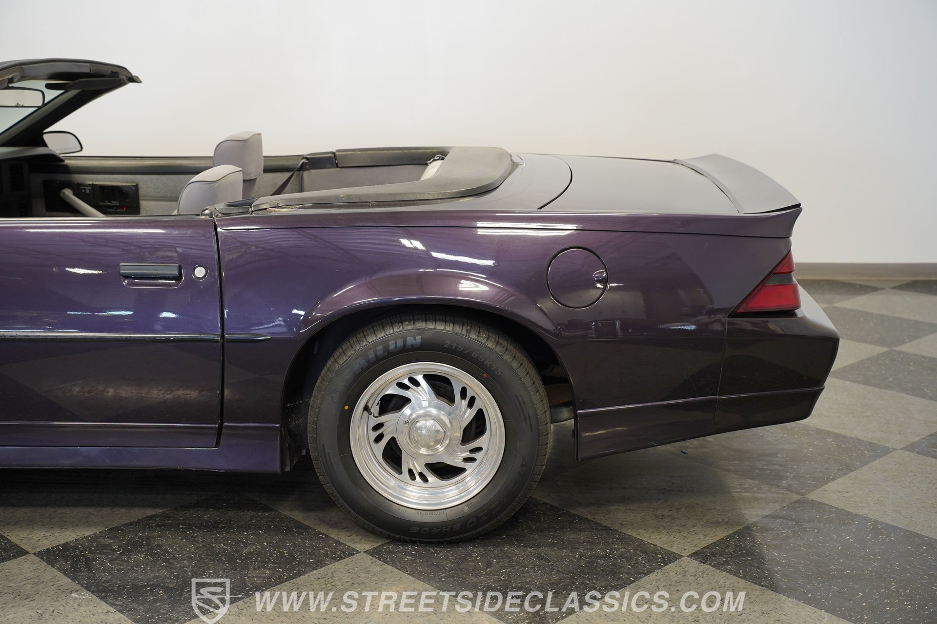 Used 1989 Chevrolet Camaro RS RWD image 25