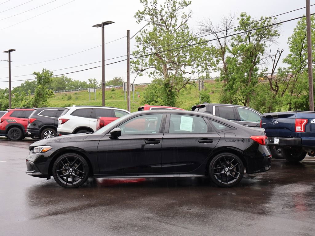 Certified 2023 Honda Civic Sport image 4