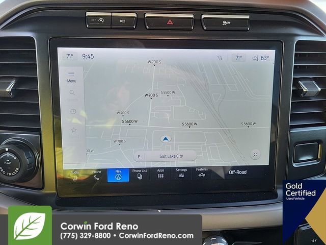 Certified 2024 Ford F150 XLT w/ Tow/Haul Package image 13