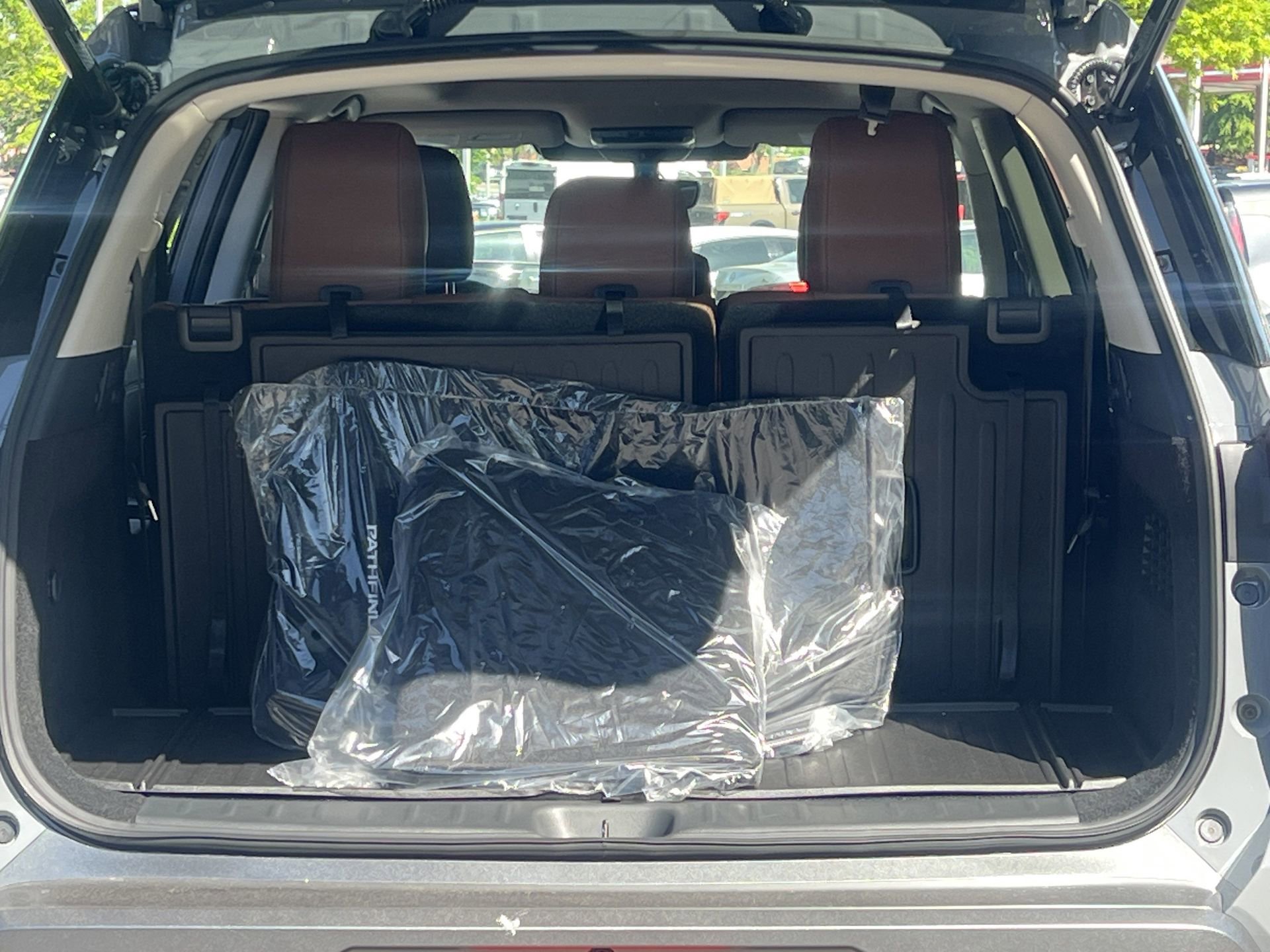 New 2026 Nissan Pathfinder Platinum AWD/4WD image 23