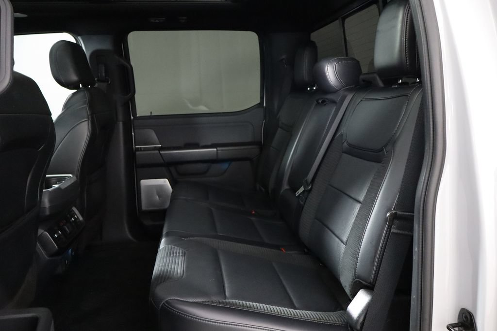 Used 2023 Ford F150 Raptor w/ Raptor 37 Performance Package AWD/4WD image 8