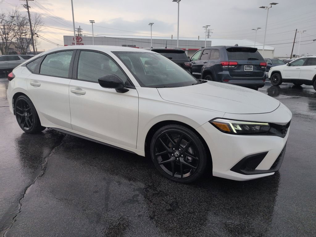 Used 2023 Honda Civic Sport image 7