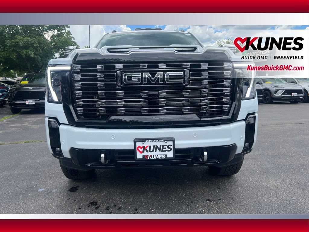 New 2026 GMC Sierra 3500 Denali Ultimate AWD/4WD image 12