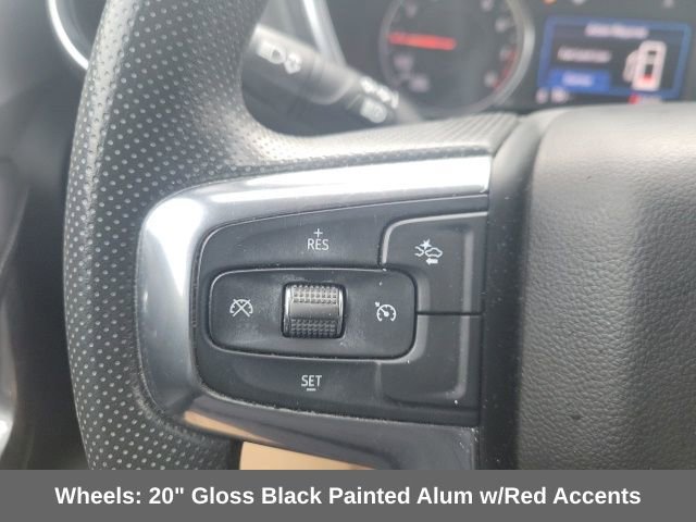 Used 2021 Chevrolet Blazer LT w/ Redline Edition image 10