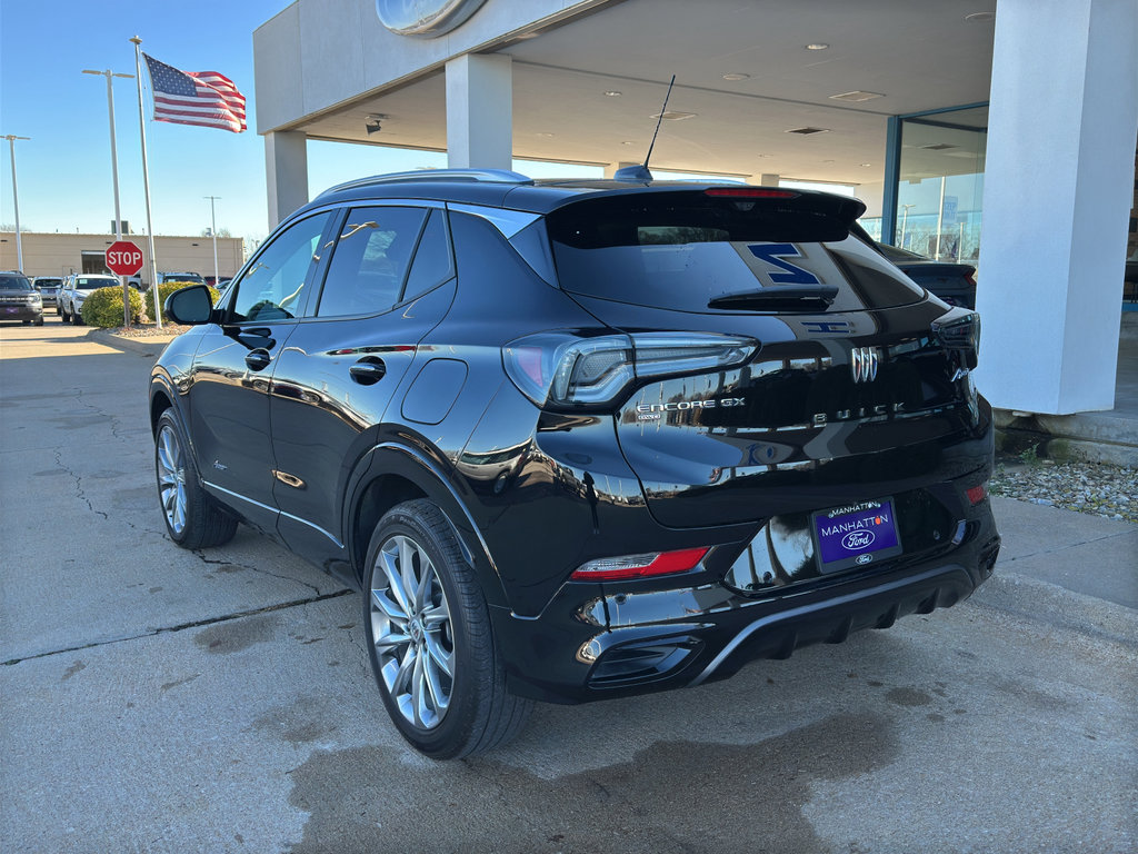 Used 2024 Buick Encore GX Avenir w/ Avenir Technology Package image 6