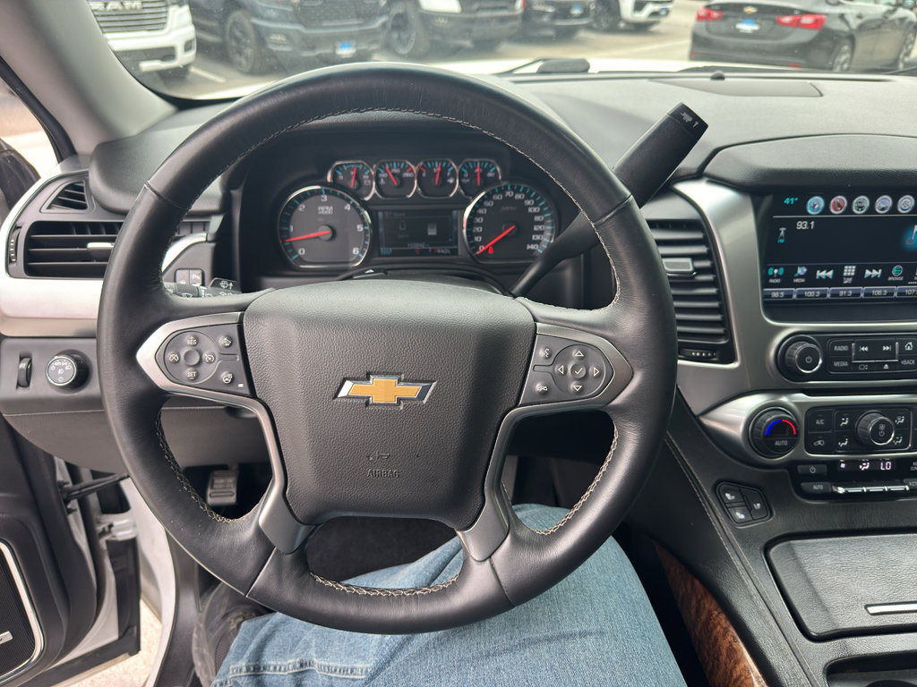 Used 2017 Chevrolet Tahoe Premier AWD/4WD image 25