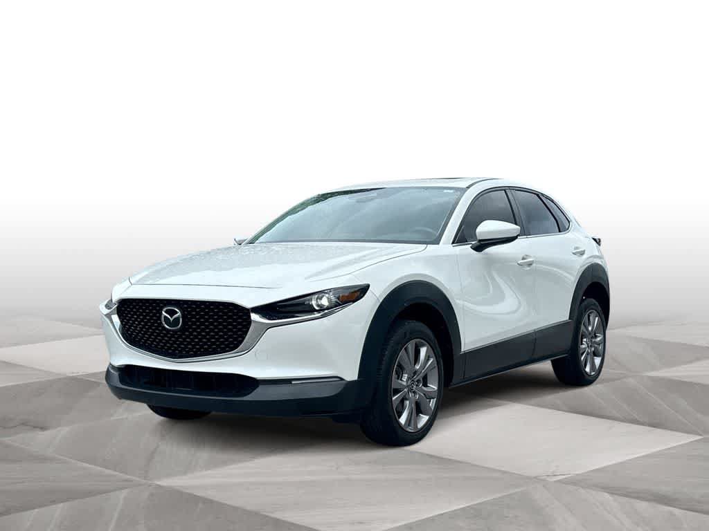 Used 2021 MAZDA CX-30 AWD 2.5 S w/ Preferred Package image 4