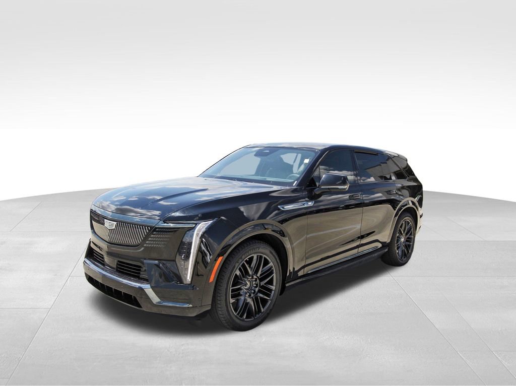 New 2026 Cadillac Escalade IQ Sport 2 w/ LPO, ONYX Package image 2