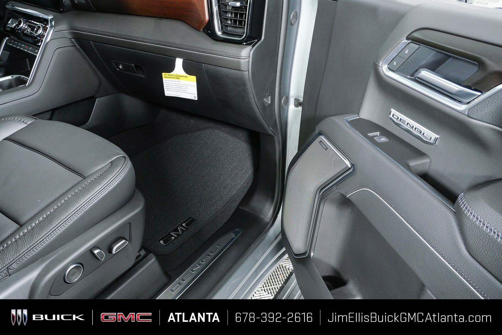 New 2026 GMC Sierra 1500 Denali AWD/4WD image 27
