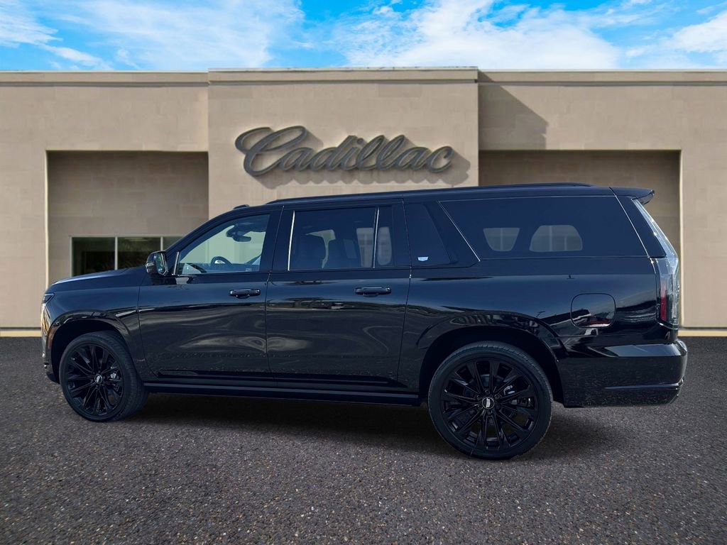 New 2026 Cadillac Escalade ESV Platinum Sport image 5