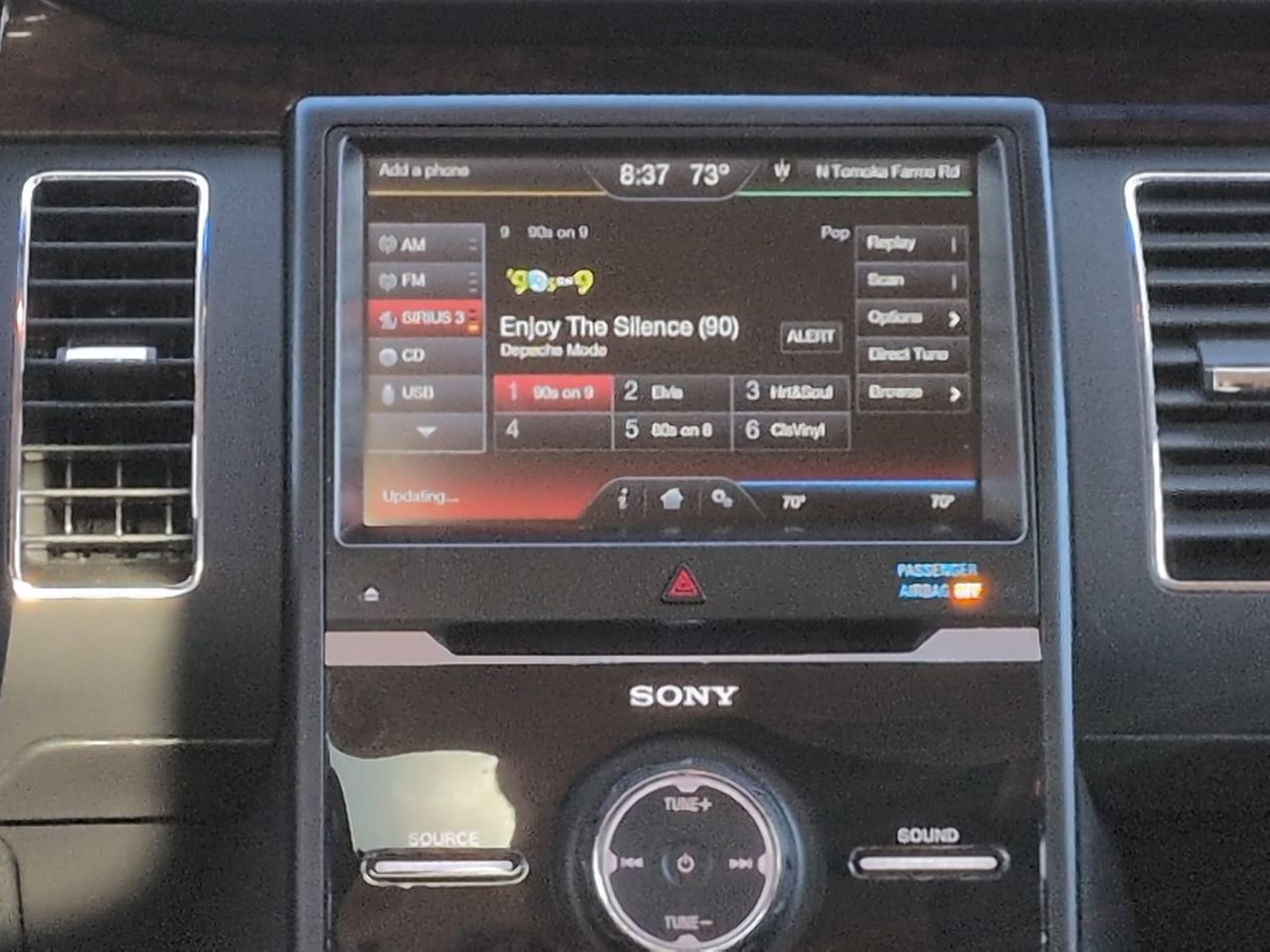 Used 2014 Ford Flex Limited w/ Equipment Group 301A FWD image 17