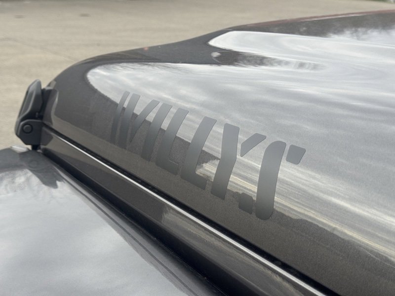 New 2026 Jeep Gladiator Willys image 41