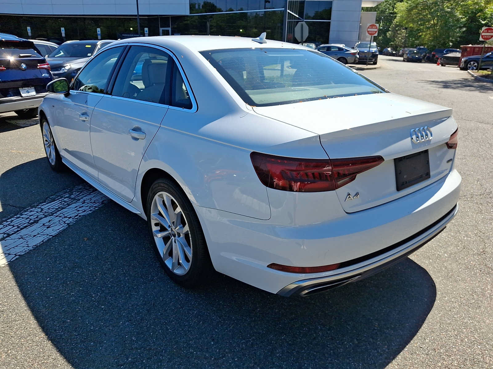 Used 2019 Audi A4 2.0T Premium w/ Convenience Package AWD/4WD image 5