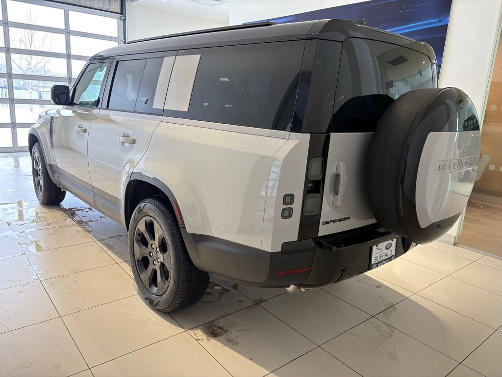 New 2026 Land Rover Defender 130 S image 2