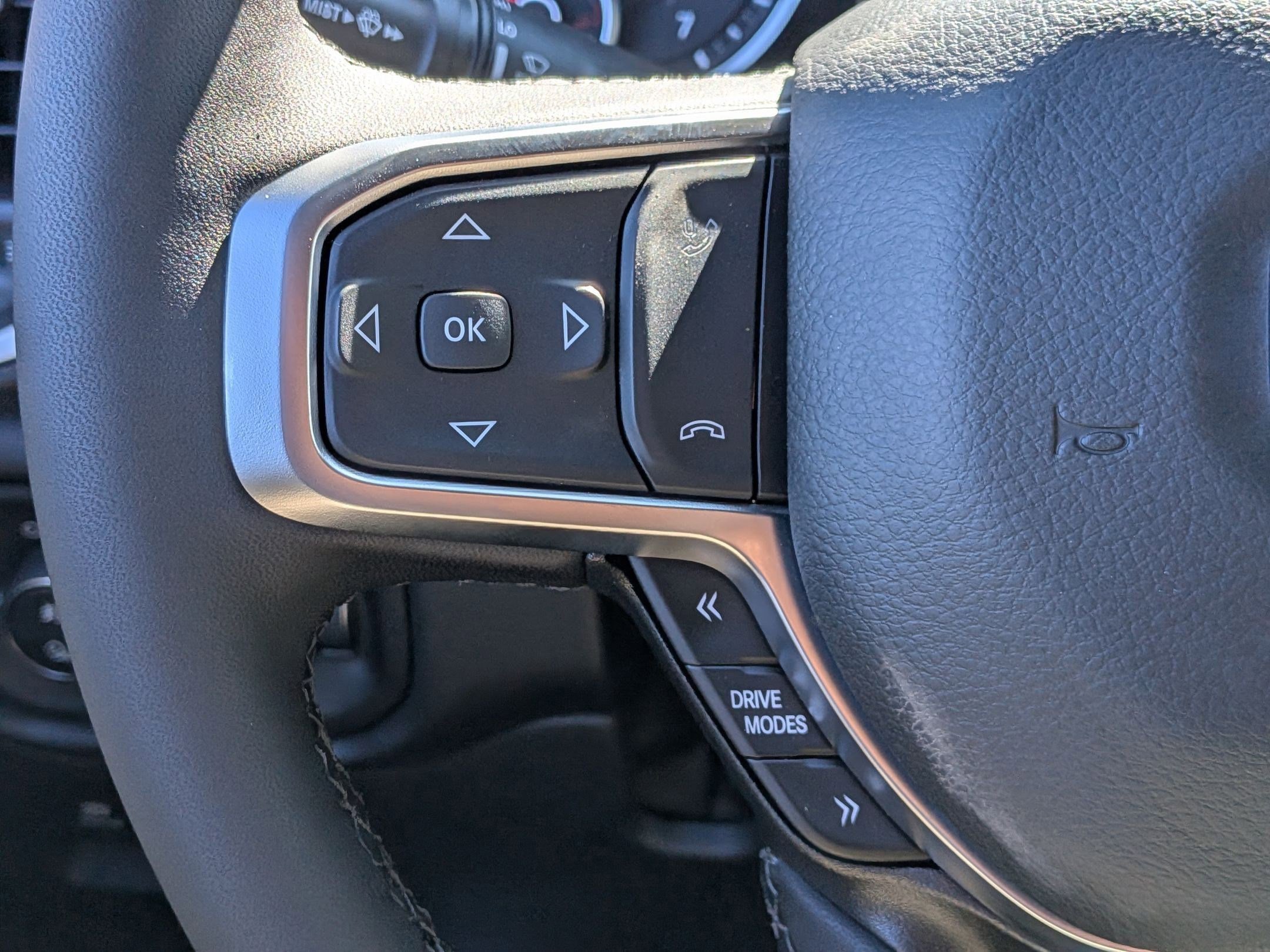 New 2026 RAM 1500 Big Horn AWD/4WD image 15