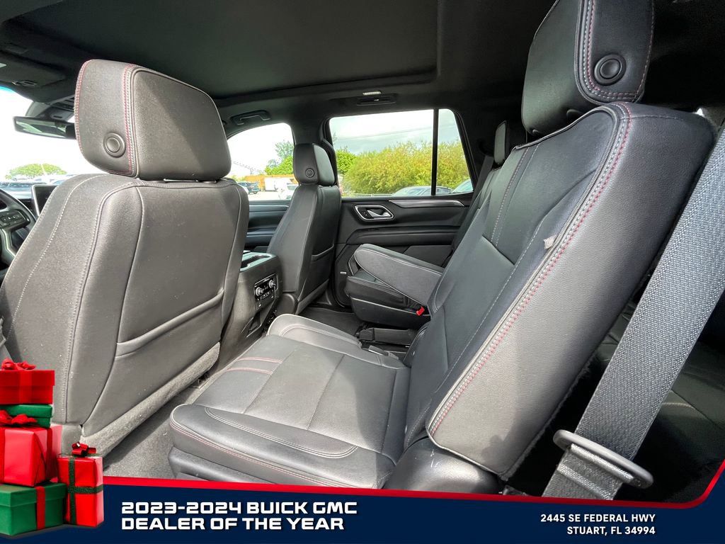 Used 2022 Chevrolet Tahoe RST w/ Sport Performance Package image 13