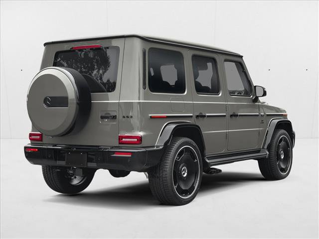 New 2026 Mercedes-Benz G 63 AMG AMG G 63 video 2