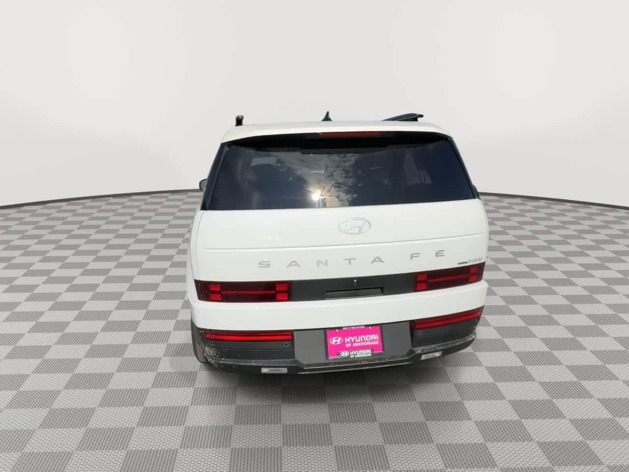 New 2027 Hyundai Santa Fe SEL AWD/4WD image 7