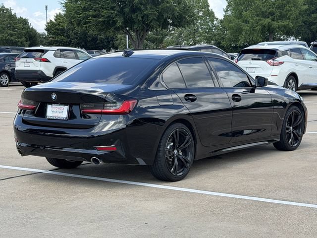 Used 2020 BMW 330i Sedan w/ Convenience Package RWD image 4