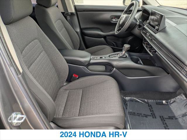 Certified 2024 Honda HR-V LX image 25
