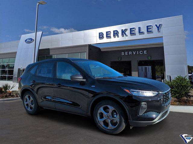 New 2026 Ford Escape ST-Line w/ Tech Pack #1 image 1