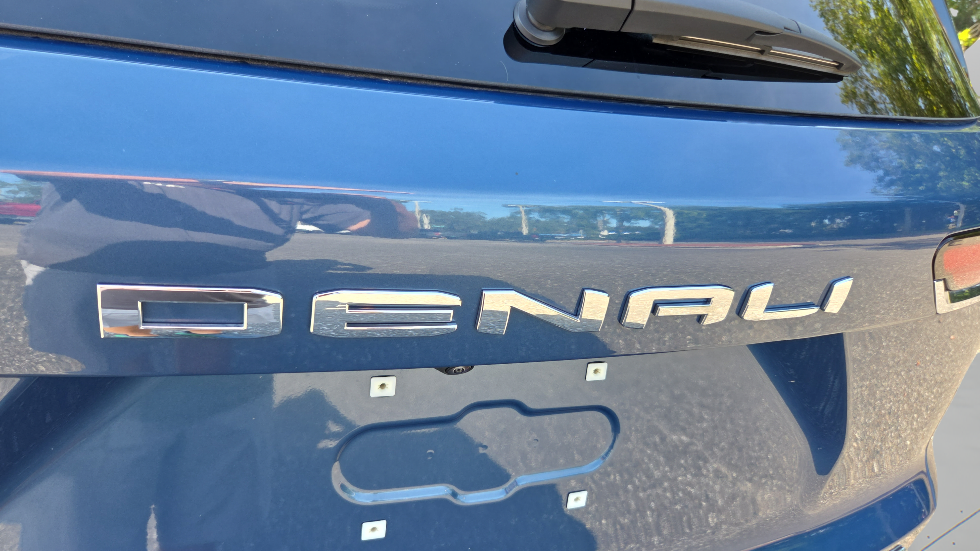 Used 2026 GMC Terrain Denali AWD/4WD image 33