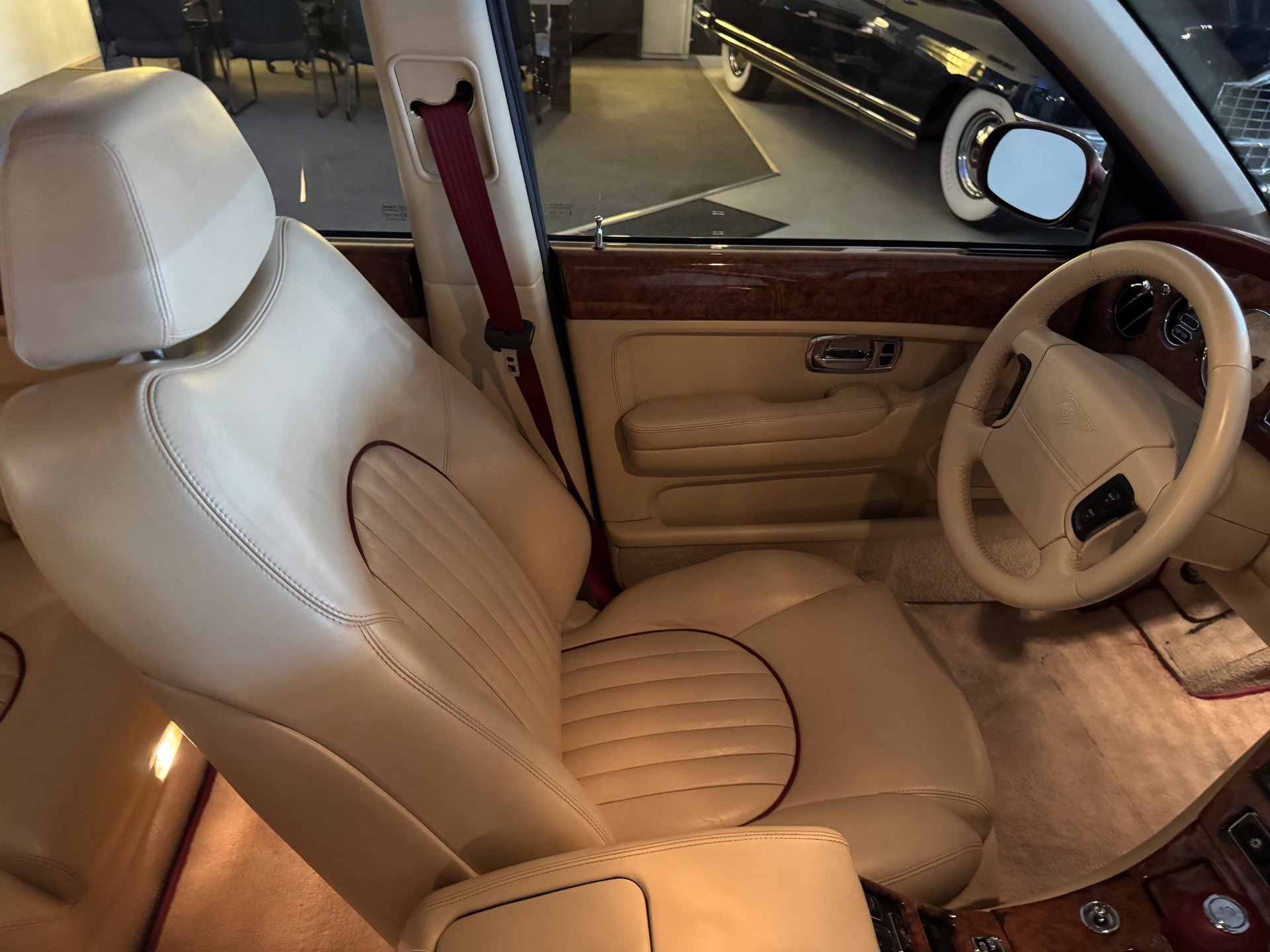 Used 1999 Bentley Arnage Green Label image 33