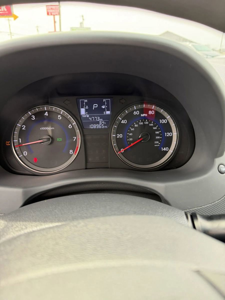 Used 2017 Hyundai Accent SE image 11