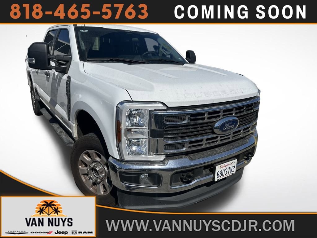 Used 2024 Ford F250 XLT