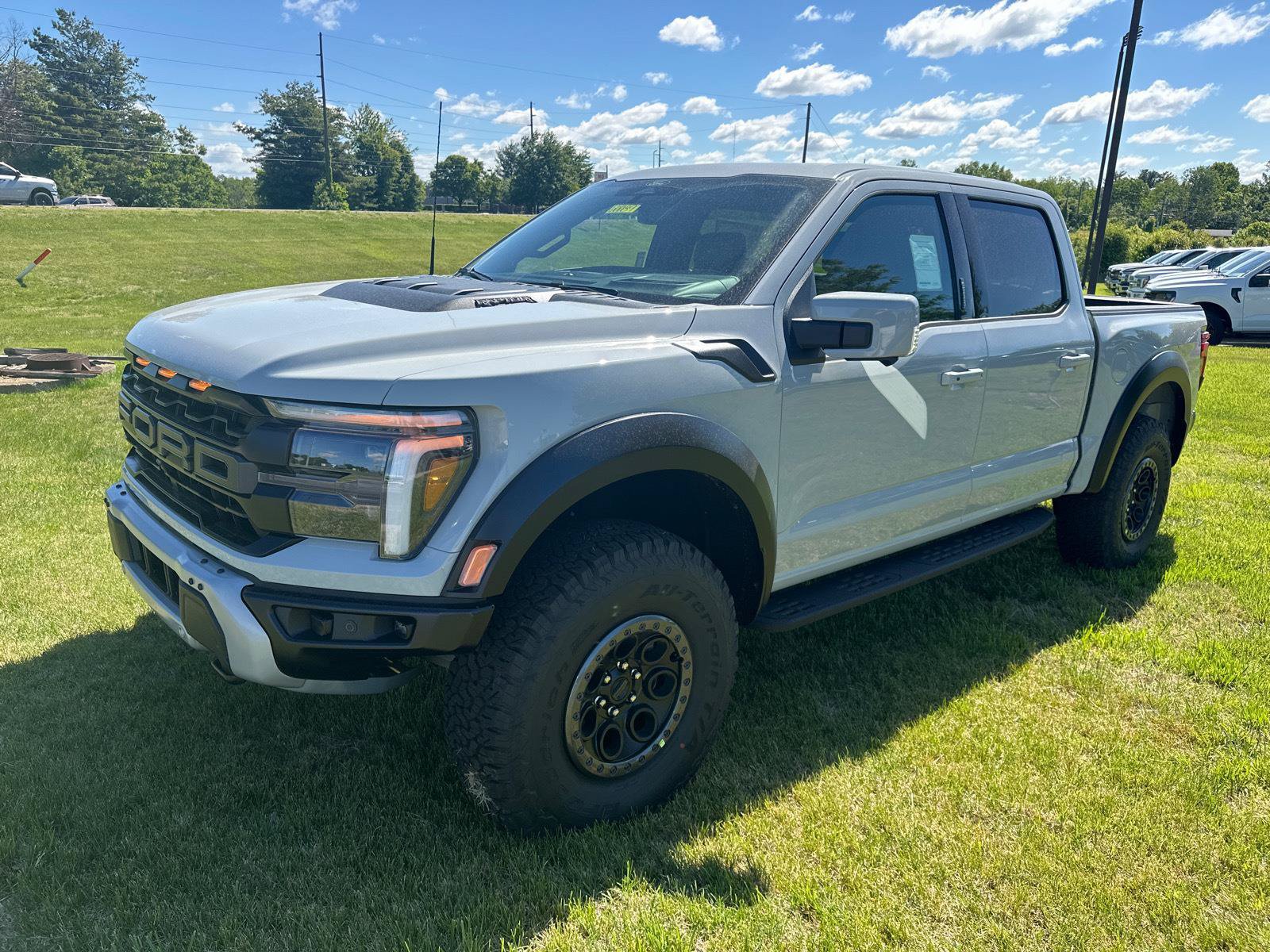New 2026 Ford F150 Raptor AWD/4WD image 3