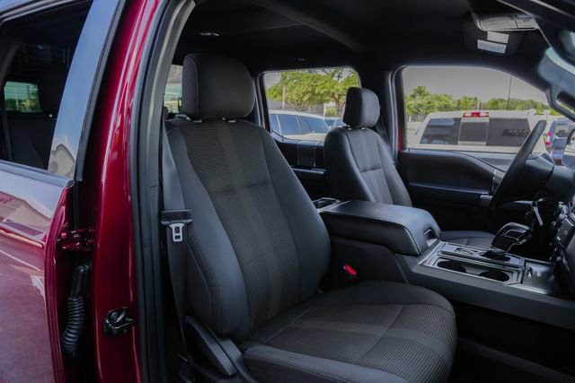 Used 2016 Ford F150 XLT w/ Equipment Group 301A Mid AWD/4WD image 34