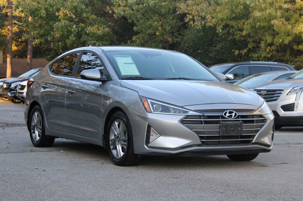 Used 2020 Hyundai Elantra SEL w/ Cargo Package (C1)