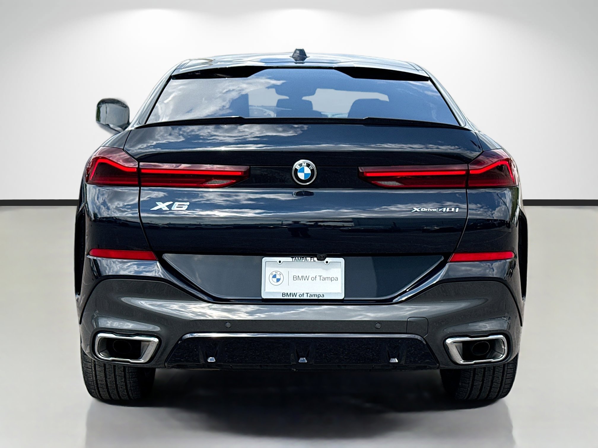 Used 2026 BMW X6 xDrive40i image 4