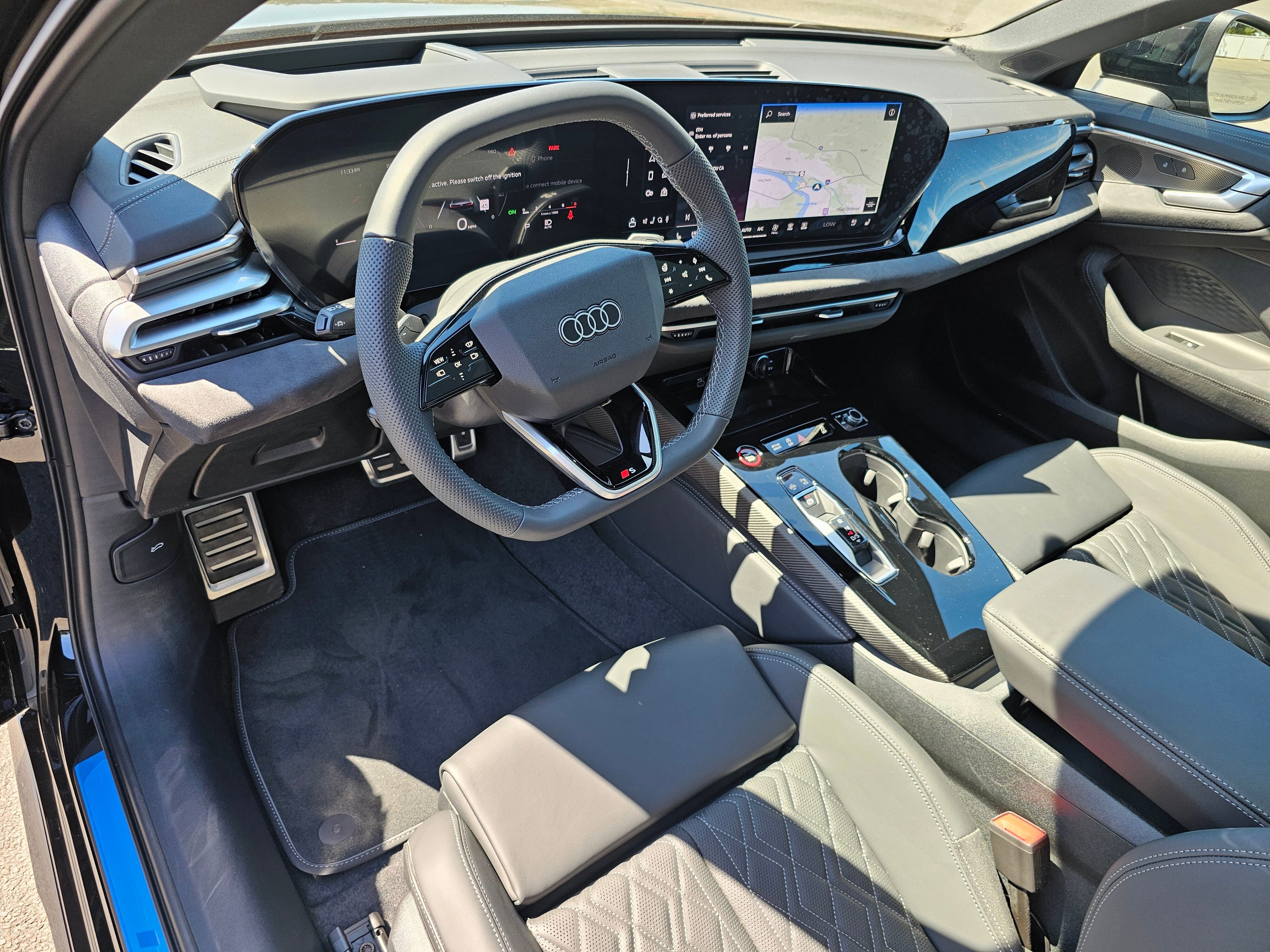 New 2025 Audi S5 Premium Plus image 2