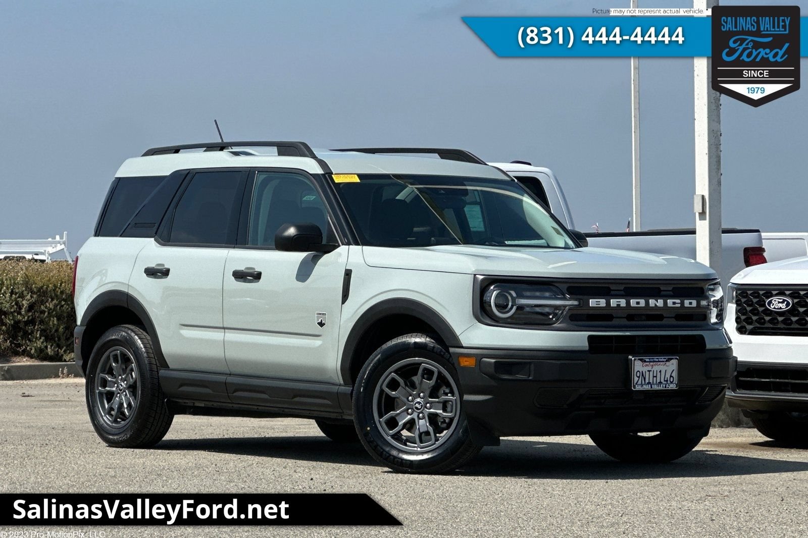 Used 2024 Ford Bronco Sport Big Bend AWD/4WD video 1