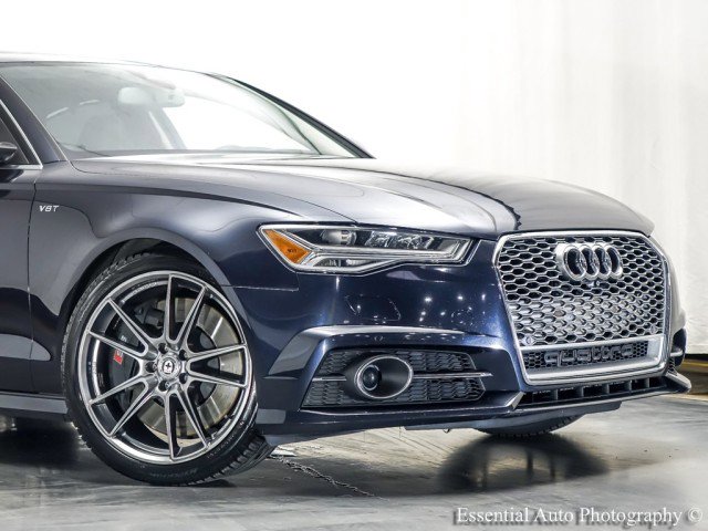 Used 2016 Audi S6 Prestige w/ Prestige Package AWD/4WD image 2