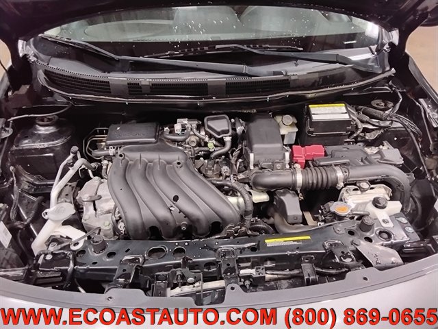 Used 2019 Nissan Versa S Plus FWD image 9