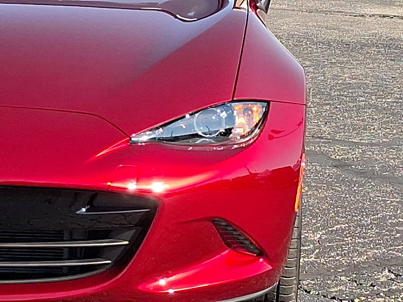 Used 2019 MAZDA MX-5 Miata Grand Touring w/ GT-S Package RWD image 27