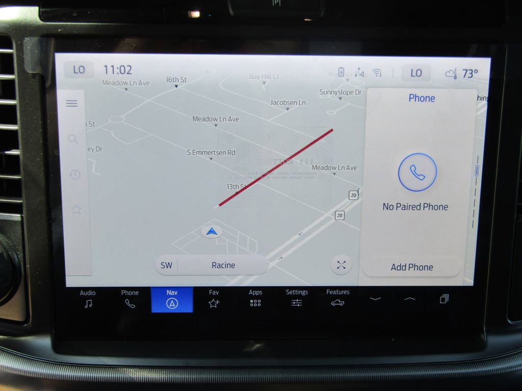 New 2025 Ford F150 Lariat w/ Equipment Group 501A Mid image 18