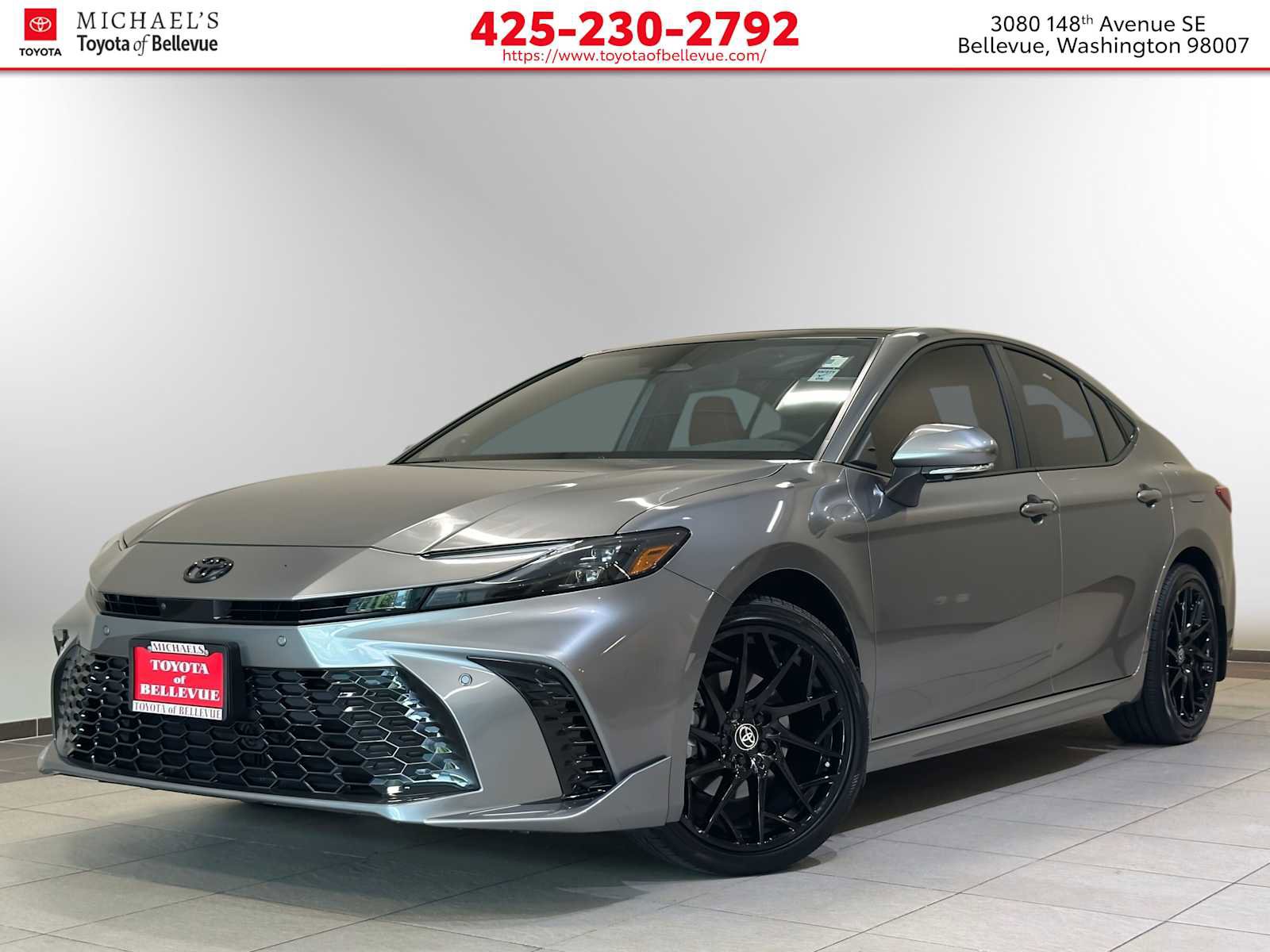Used 2026 Toyota Camry XSE w/ Premium Plus Package AWD/4WD image 1