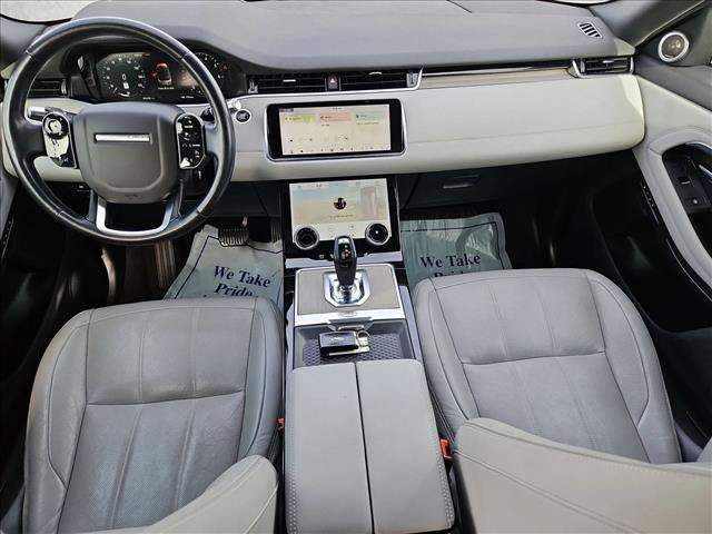 Used 2020 Land Rover Range Rover Evoque SE image 19