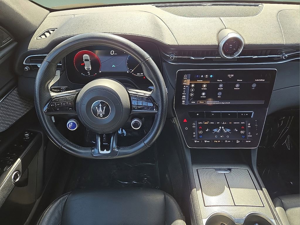 Used 2024 Maserati Grecale GT image 19