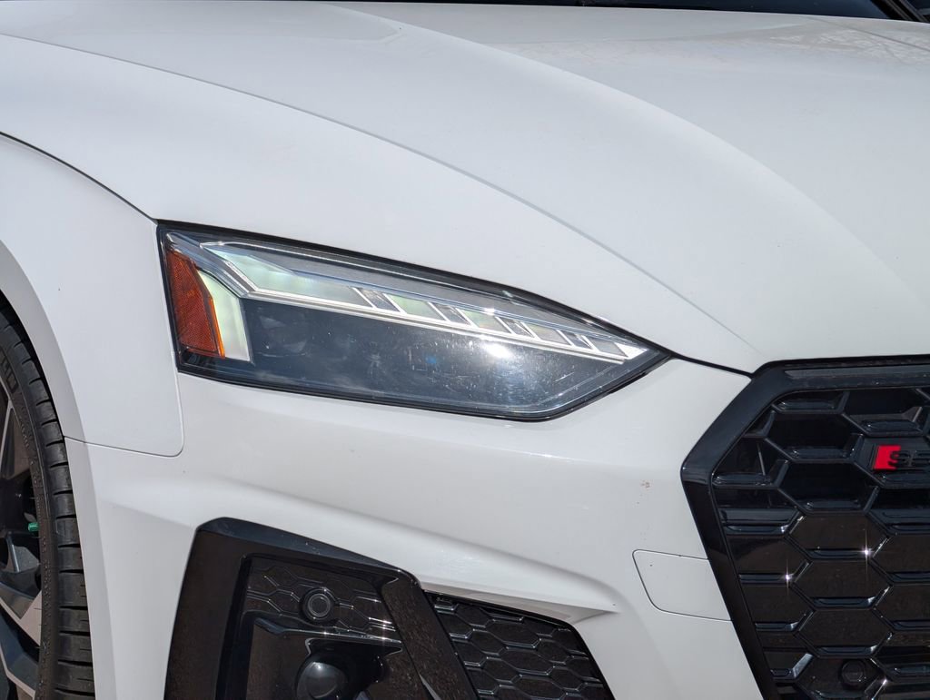 Used 2024 Audi S5 Premium Plus w/ Premium Plus Package image 8