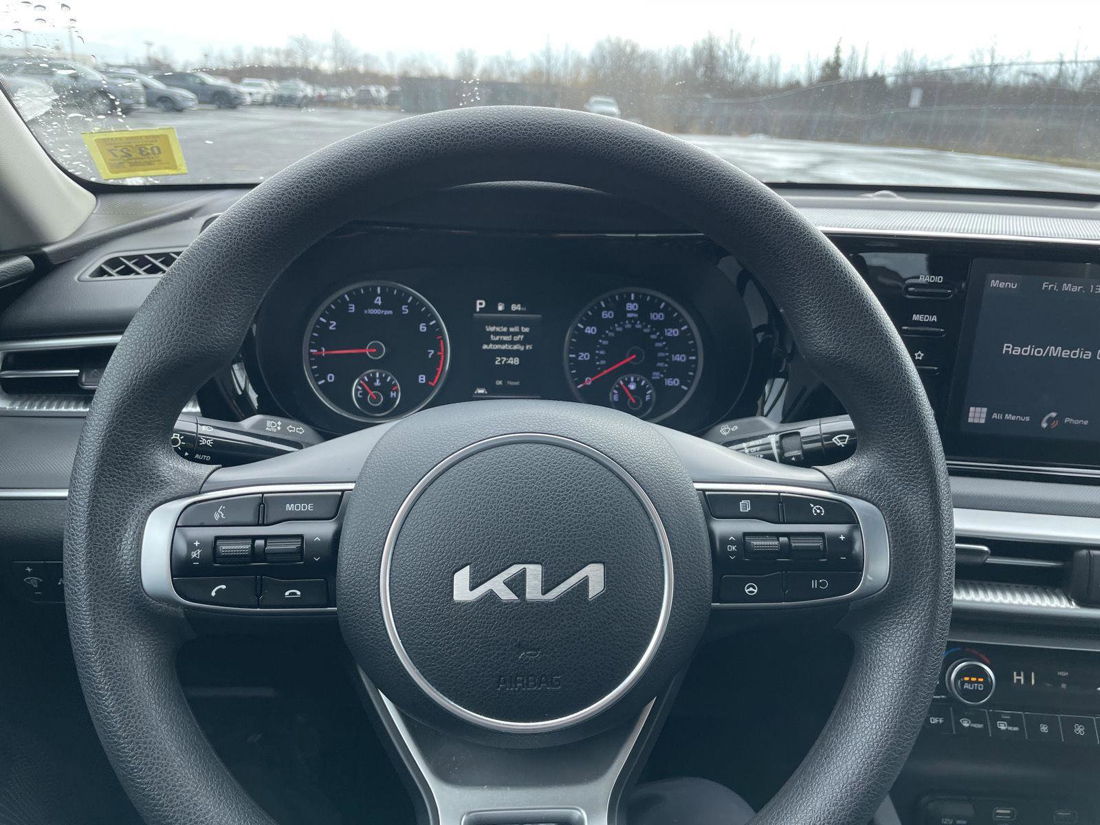 Used 2022 Kia K5 LXS image 26