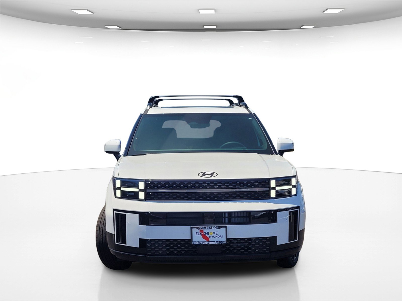 New 2025 Hyundai Santa Fe Calligraphy image 2