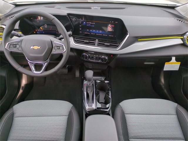 New 2026 Chevrolet Trax LT w/ Sunroof Package image 15
