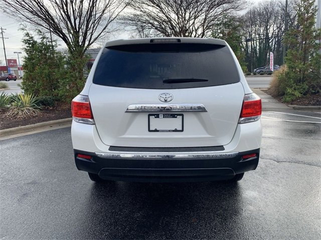 Used 2013 Toyota Highlander FWD image 7