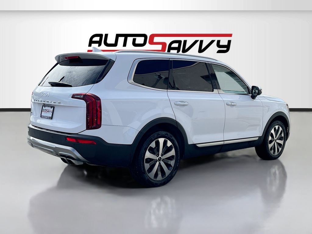 Used 2022 Kia Telluride S image 7