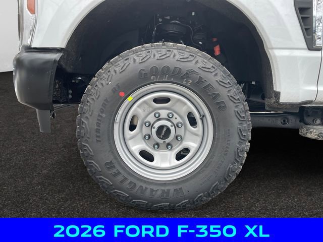 New 2026 Ford F350 XL w/ XL Off-Road Package AWD/4WD image 14