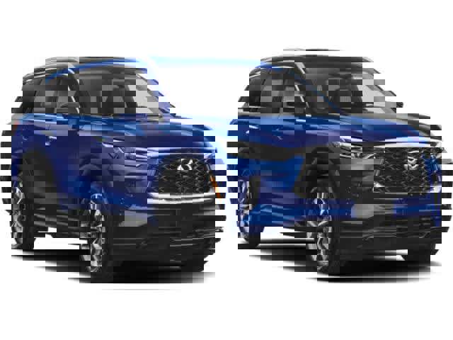 Used 2025 INFINITI QX60 Luxe image 9